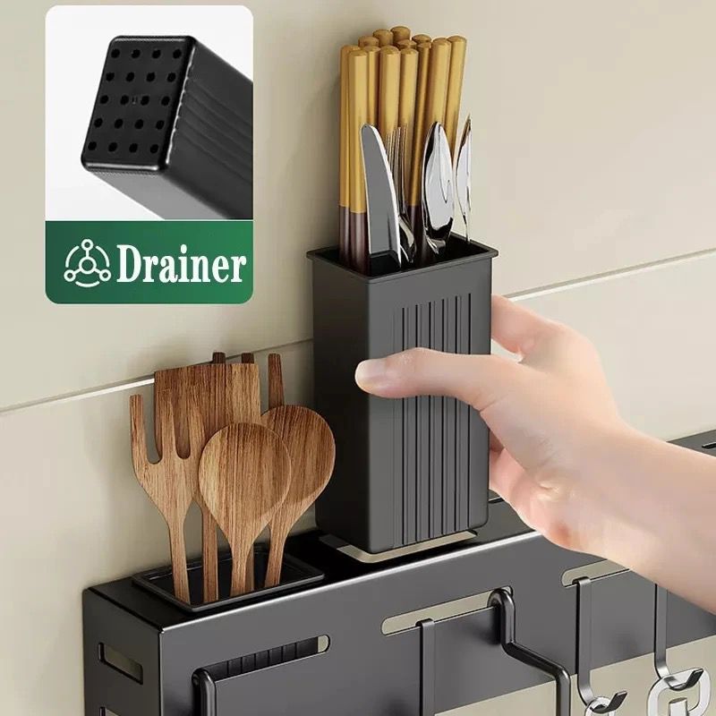 KitchenShelf®- Organizador de Cozinha