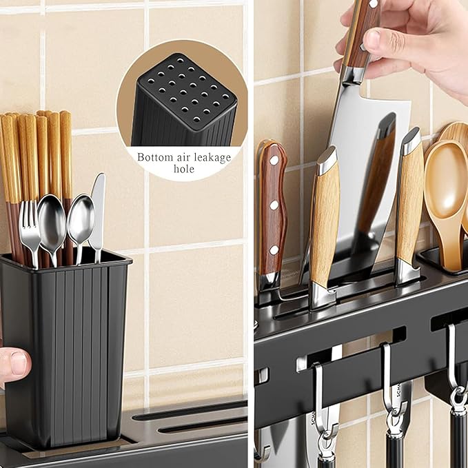 KitchenShelf®- Organizador de Cozinha