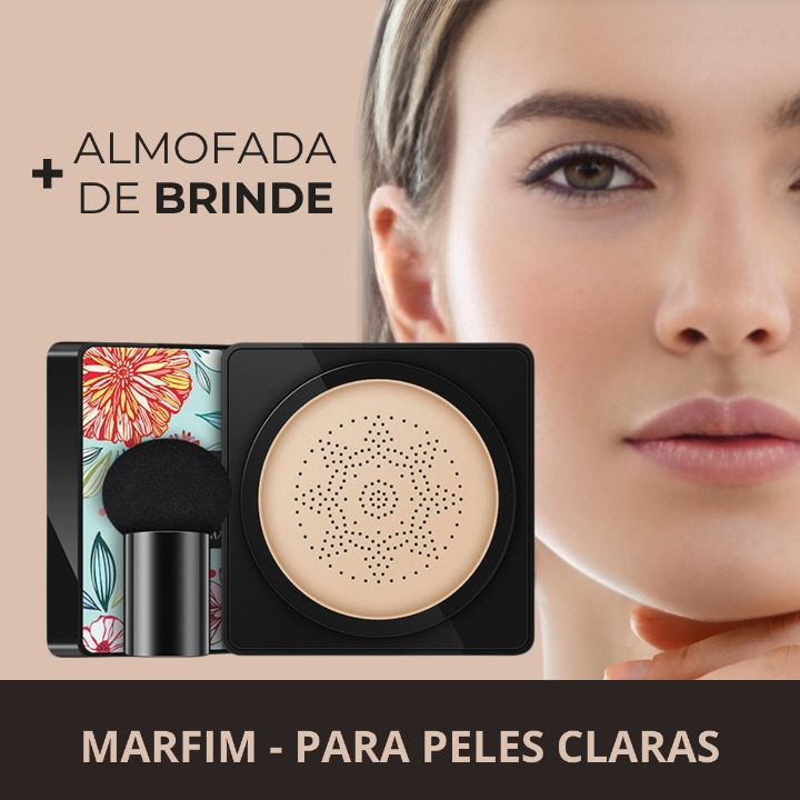 Base Beauty Cream + Almofada De Brinde - Mega Promoção+ Frete Grátis