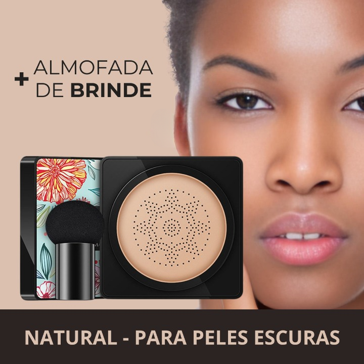 Base Beauty Cream + Almofada De Brinde - Mega Promoção+ Frete Grátis