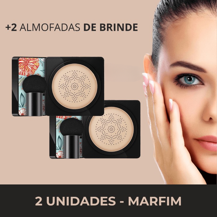 Base Beauty Cream + Almofada De Brinde - Mega Promoção+ Frete Grátis