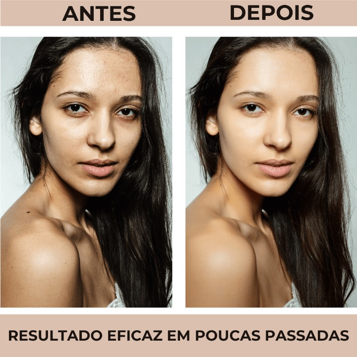 Base Beauty Cream + Almofada De Brinde - Mega Promoção+ Frete Grátis